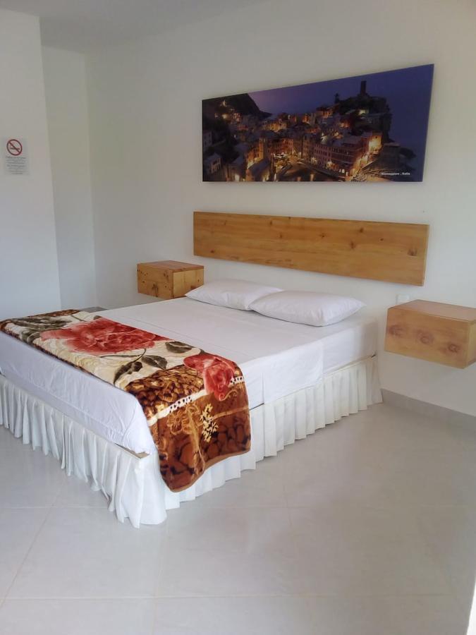 Hotel Puerta Del Sol - El Santuario Santuario  Eksteriør billede