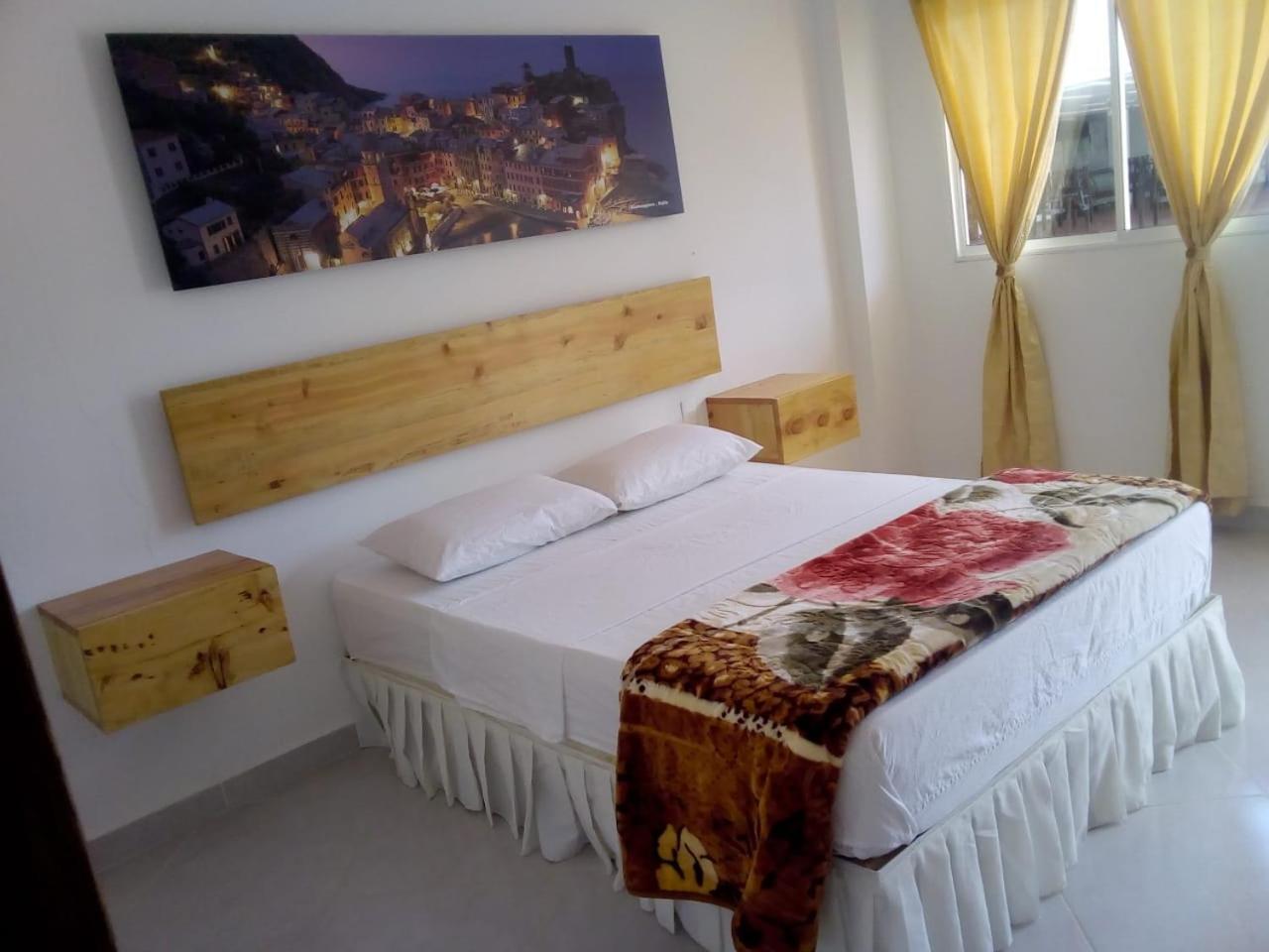 Hotel Puerta Del Sol - El Santuario Santuario  Eksteriør billede