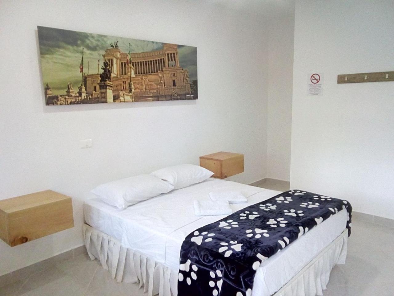 Hotel Puerta Del Sol - El Santuario Santuario  Eksteriør billede