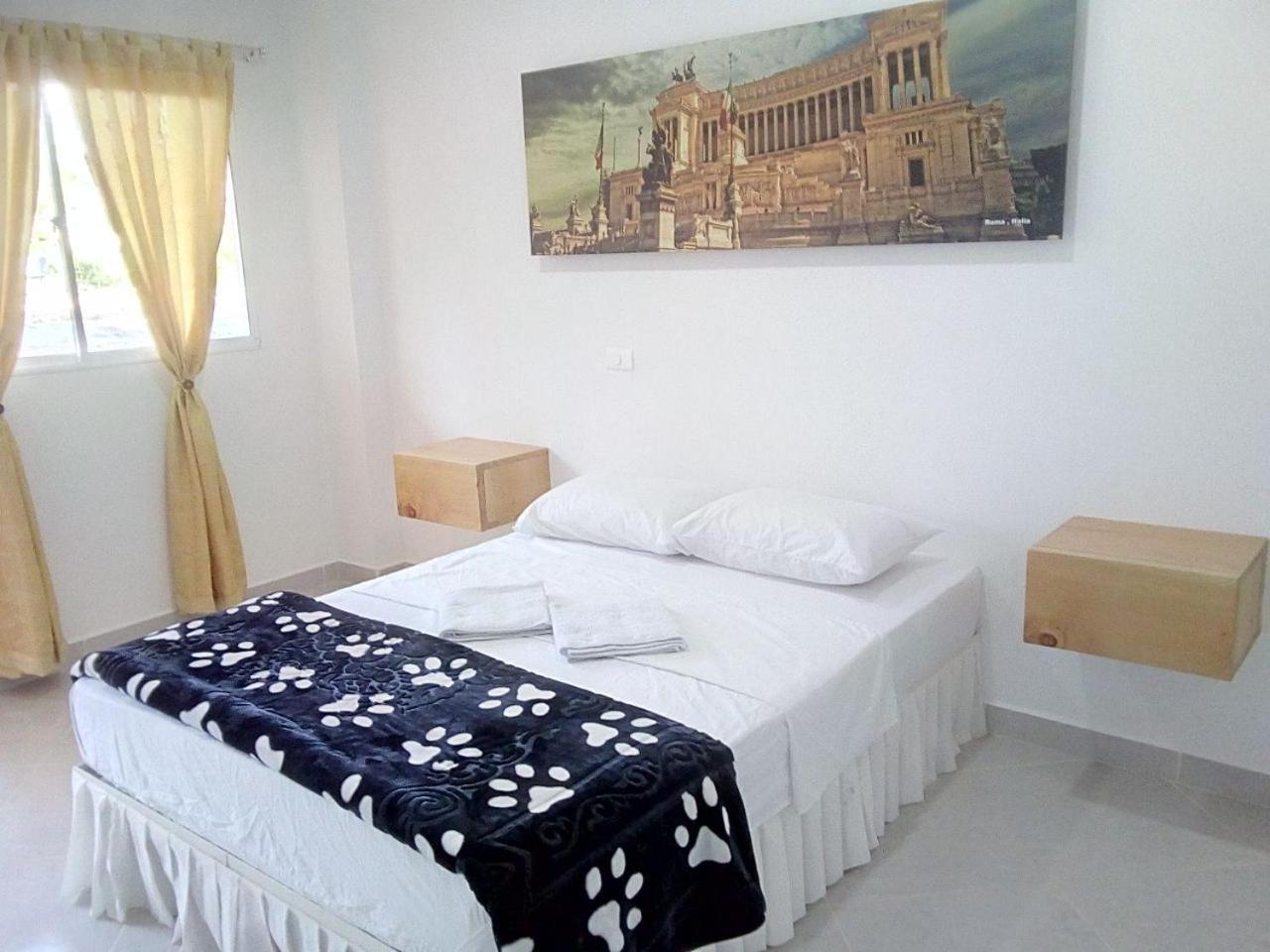 Hotel Puerta Del Sol - El Santuario Santuario  Eksteriør billede